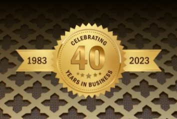 Celebrating 40 years of Brass Tacks Fittings LTD