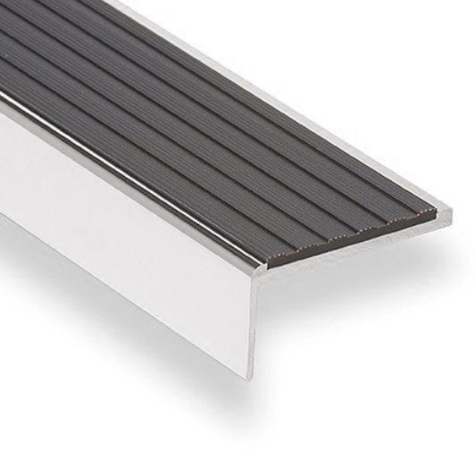 Aluminium Infill Stair Nosing