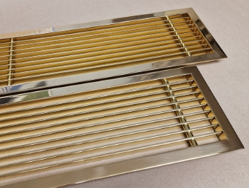 Floor Grilles & Frames Image