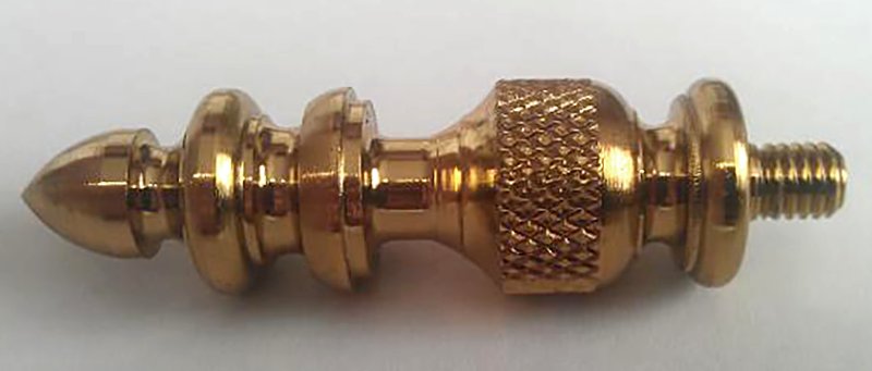 Brass Finial