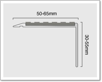 Stair Nosing Building Regs Sizes