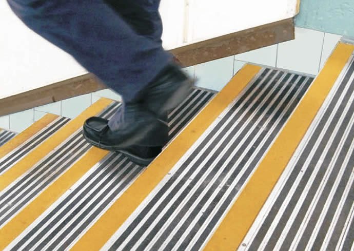 Anti Slip Heavy Duty Stair Nosing