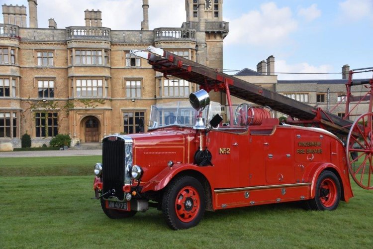 Bedford Steam 2015