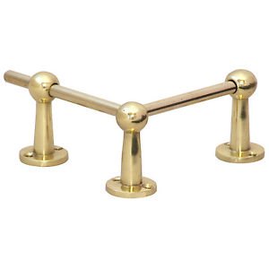 Brass Gallery Rail