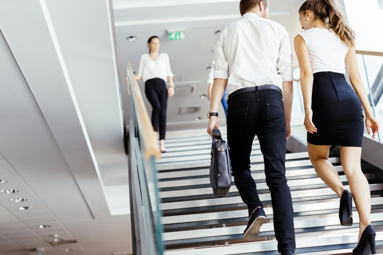 Office Stair Nosing