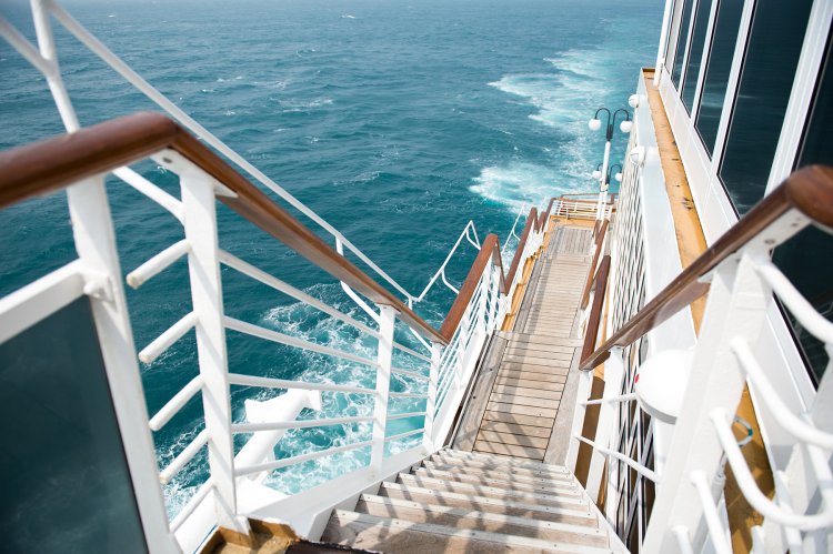 Stair Nosing – What’s needed for yachts, ferries and cruise liners?