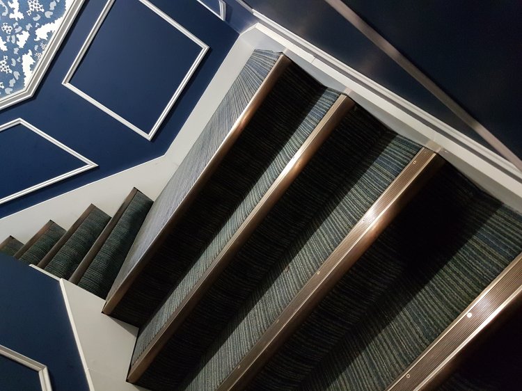 Stair Nosing Maintenance