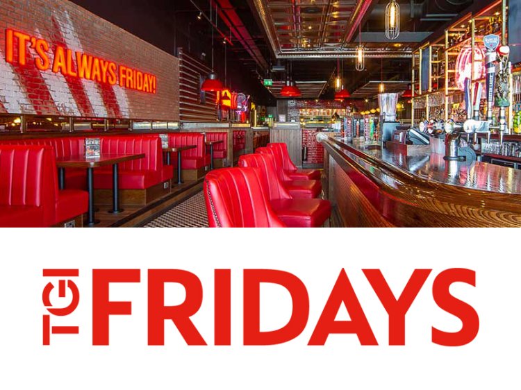 Brass Tacks working with TGI Fridays at Intu Watford Redevelopment