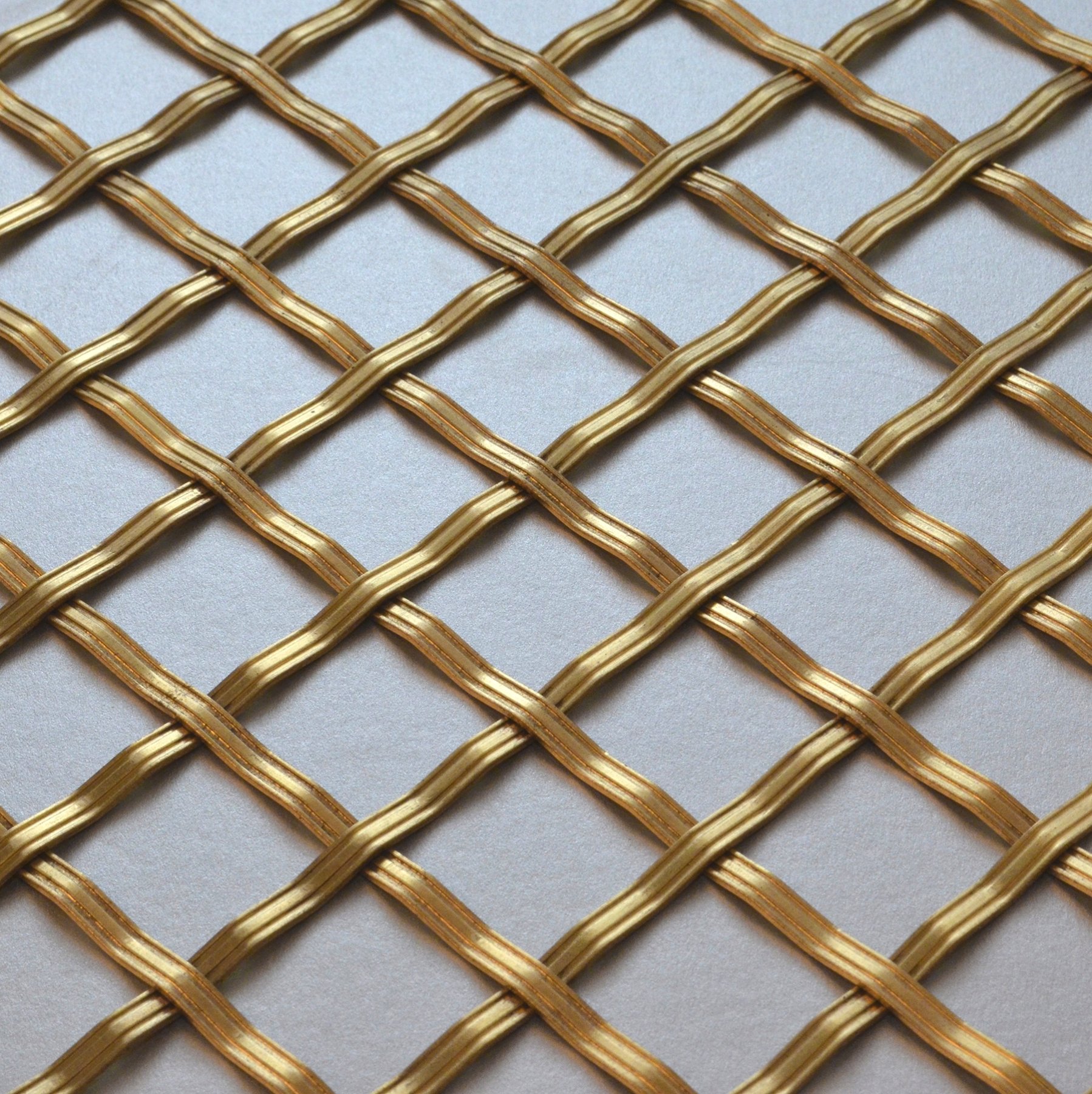 Woven Grilles