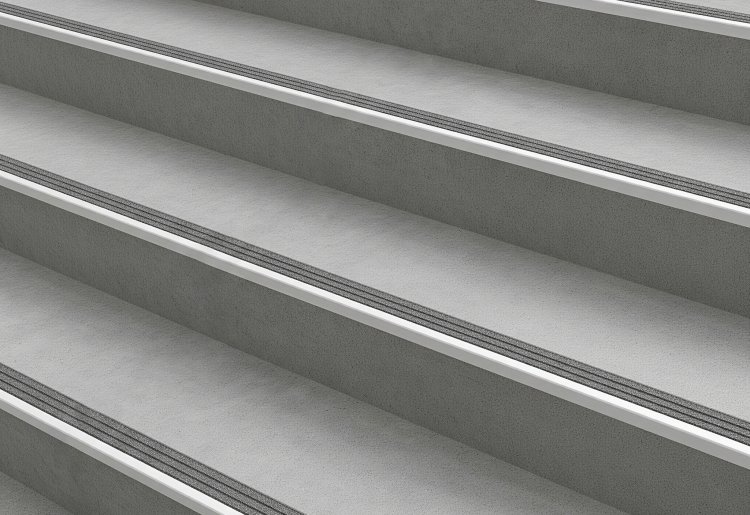 Stair Nosing for External Staircases